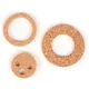 Fuel tap gasket set-BGM ORIGINAL- Vespa Wideframe VN, VM, AC_2