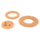 Fuel tap gasket set-BGM ORIGINAL- Vespa Wideframe VN, VM, AC_1