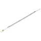 Cable catch side panel, l=242mm -BGM ORIGINAL- Vespa PK XL, _2