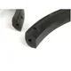 side hood rubber set BGM ORIGINAL black for Vespa PX, T5 125_1