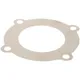 Cylinder head spacer -BGM ORIGINAL Ø46mm- Vespa P80X, PX80, _2