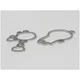 Spacer kit float chamber -BGM PRO- Dellorto 24/24mm SI - sta_2