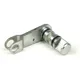 Rear brake arm with brake cam -BGM ORIGINAL- PK S/XL/XL2 - a_1