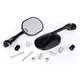 Spiegel Set Moto Nostra 1404, Aluminium CNC, Lenkerenden sch_3