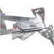 Steering damper -BGM PRO SC FS/10- 380mm- 125mm travel - gun_2