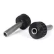 Pair of engine silent blocks -BGM PRO- Vespa V50, V90, SS50,_2