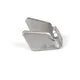 Halteblech Auspufffeder BGM PRO Vespa, Lambretta, zum anschw_1
