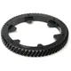 Primary gear -BGM PRO- Vespa PX200, Rally200 - 64 tooth (hel_1