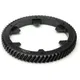 Primary gear -BGM PRO- Vespa PX200, Rally200 - 65 tooth (hel_1