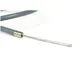 Rear brake cable -BGM ORIGINAL- Lambretta LI, LIS, SX, TV (s_2
