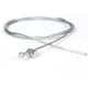 Front brake inner cable, l=1220mm -BGM ORIGINAL- Vespa V50, _3