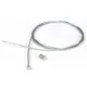 Front brake inner cable, l=1220mm -BGM ORIGINAL- Vespa V50, _1