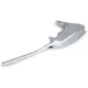 exhaust body BGM PRO Clubman V4.0 silver for Lambretta serie_1