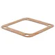 Reed valve intake gasket -BGM ORIGINAL- type RD350 51886_3