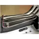 Floor board rack -MOTO NOSTRA- Vespa PX (1984-), T5 - chrome_1