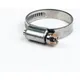 Hose clamp set -UNIVERSAL- 25-40mm - band width = 9mm - 10 p_1
