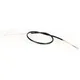 Rear brake cable -BGM ORIGINAL Ø=2.9mm with eye- Vespa PX - _3
