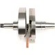 Crankshaft -BGM Pro Touring (rotary valve) 57mm stroke- Vesp_3
