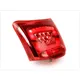 Rücklicht Moto Nostra LED Vespa GTS 125-300, GTV (-2014) rot_1