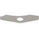 Cylinder base spacer -BGM ORIGINAL Vespa PX80, PX125, PX150 _2