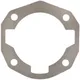 Cylinder base spacer -BGM ORIGINAL Vespa PX80, PX125, PX150 _1