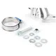 Intake manifold -BGM PRO Racetour- Lambretta 195-225cc- CS=3_1