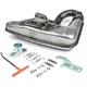 Exhaust -BGM PRO Clubman Sport- Lambretta (1st series - 2nd _1