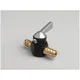 Fuel tap -BGM ORIGINAL- universal inline fuel tap - suitable_3