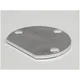 Cover plate for starter motor port -BGM ORIGINAL- Vespa PX, _1