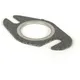 Dichtung Auspuff/Zylinder BGM Original Scooter 50ccm (flach)_2