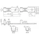 Crimp terminal -male spade connector 6.3mm Ø=1.0-1.5mm²- DIN_2