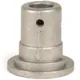 Fuel tap lever holder -FAST FLOW- Lambretta - aluminium 5195_1