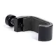 Luggage rack clamp -MOTO NOSTRA, CNC, black shiny- 51964_3