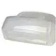 Rücklichtglas Moto Nostra Vespa PX Lusso (MY, 2001-) weiss 5_3
