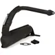Exhaust-BGM PRO banana SPORT- Vespa PV125, ET3 125 - black 5_3