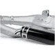 Auspuff BGM PRO Big Box Sport silber für Lambretta Serie 1-3_1