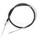 Bremszug hinten BGM PRO Superstrong Ø3,0mm Lambretta DL, GP _1