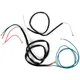 Wiring loom -BGM ORIGINAL- Piaggio Ciao, Bravo, Boxer - blac_2