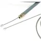 Gaszug BGM Original Lambretta LI, LIS, SX, TV (Serie 2-3) 52_3