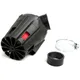 Luftfilter BGM PRO EX5 Anschlussweite = 28-35mm Schwarz 5201_2
