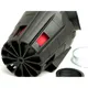 Luftfilter BGM PRO EX5 Anschlussweite = 28-35mm Schwarz 5201_1