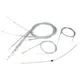 Zugsatz BGM Original PE Innenhülle Vespa PX alt (-1984) 5202_3
