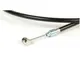 Front brake cable -BGM ORIGINAL- Vespa PX (-1984) - black 52_2