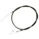Front brake cable -BGM ORIGINAL- Vespa PX (-1984) - black 52_1