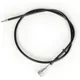 Tachowelle BGM Original Vespa PX alt (-1984) schwarz 52054_2