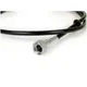 Tachowelle BGM Original Vespa PX alt (-1984) schwarz 52054_1