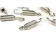 Exhaust spring set -BGM ORIGINAL- stainless steel (10 pcs) -_3