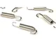 Exhaust spring set -BGM ORIGINAL- stainless steel (10 pcs) -_2
