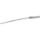 Rear brake cable -BGM ORIGINAL Ø=2.9mm with eye- Vespa PX 52_3