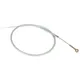 Rear brake cable -BGM ORIGINAL Ø=2.9mm with eye- Vespa PX 52_2